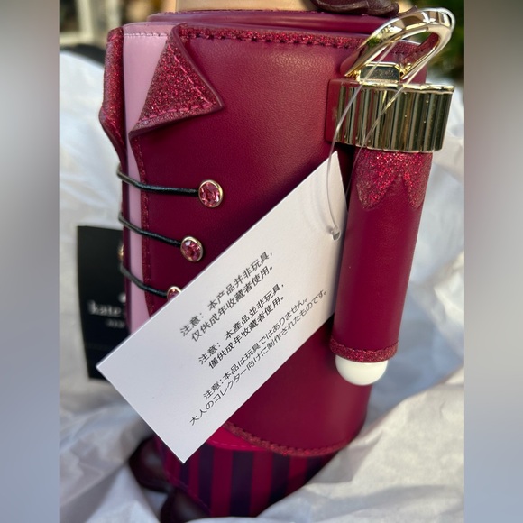 KATE SPADE New York NWT 3D Crossbody BAG - Picture 4 of 11